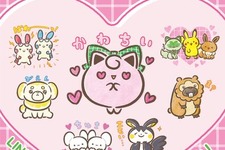 “エモい…”エモンガや“チルい”チルットも！ゆるっとかわいく描かれた『ポケモン』LINEスタンプが普段使いしやすくユニーク 画像