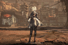 エミールショップで限定衣装をゲットしよう！『Stellar Blade』×『NieR:Automata』コラボDLCリリース―フォトモード実装アップデートも配信