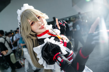 【コスプレ】『ゼンゼロ』アレクサンドリナの八頭身美女っぷりが凄い！台湾で見つけた人気レイヤー【写真8枚】 画像