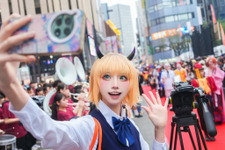 中国人気コスプレイヤーの制服姿が尊い！「推しの子」MEMちょの可愛さが小悪魔的だった【写真8枚】 画像