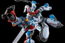 ガンダム新作「機動戦士 Gundam GQuuuuuuX」より、主人公機ジークアクスが最速立体化！HGガンプラ、METAL ROBOT魂など展開 画像