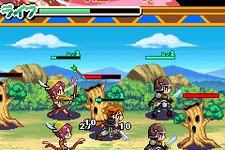 防衛ゲームの戦略性＋シミュレーションRPG『RPGキングダムディフェンダー5』EZwebに登場 画像