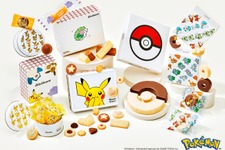 ピカチュウ型ビスケットが可愛い！『ポケモン』×ユーハイムのバレンタイン向けスイーツが1月6日から発売 画像