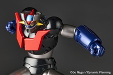 ハイクオリティな「マジンガーZ」アクションフィギュアが予約受付開始！“くろがねの城”をガシガシ動かせる贅沢感 画像