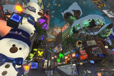 『スプラトゥーン3』冬の期間限定イベント「Frosty Fest 2025」再び開催―『スプラトゥーン2』登場の特別なギア配布も 画像