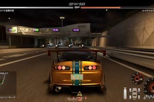 新作『首都高バトル』ゲームプレイ映像解禁！一般車を避けながら1対1で競い合うドキドキレーシング、「ユウウツな天使」も登場 画像