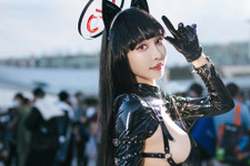 【コスプレ】360度どこから見ても完璧！台湾美女が魅せる『ブルアカ』調月リオが艶やか【写真8枚】 画像