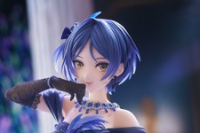 ロングスカートのスリットから魅せる美脚！『デレマス』「速水奏」フィギュアの予約締切が迫る