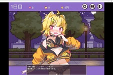 VTuber制作の無料成人向けゲームが11万DL突破の快挙！あおぎり高校の新人「うる虎がーる」が企画・開発・イラストなど全てを手がける 画像