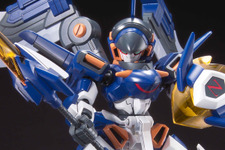 あの頃夢中になったLBX！『ダンボール戦機W』ペルセウスやイカロス・ゼロたち主役機のプラモデルが再受注開始