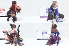 『勝利の女神：NIKKE』新ニケ「ラピ：レッドフード」の“射撃姿勢”を激写！“悲しい幼少期”に“新コス勢”のスクショもお届け【フォトレポ】 画像