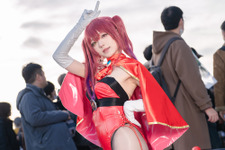 【コスプレ】魅惑のマリン船長から青春のブラマジガールまで、Vもアニメも人気キャラ勢揃い！コミケ105美女レイヤー11選【写真51枚】 画像