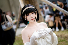 【コスプレ】台湾美女の透明感がハンパない！白い肌が印象的な「エイリアンステージ」スア【写真8枚】