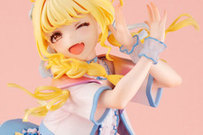 『学マス』より、“世界一可愛い”「藤田ことね」が1/7スケールフィギュア化！アイドル衣装からステージイメージの台座まで、どこを見ても可愛い 画像