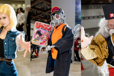 【コスプレ】ドクターゲロに人造人間18号、鳥山ロボまで！？「ドラゴンボール」併せが超豪華【写真11枚】