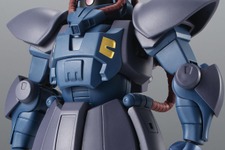 「機動戦士Zガンダム」より「アクト・ザク」がROBOT魂 ver. A.N.I.M.E.に出撃！地球連邦軍カラーこと「オーガスタ研究所仕様」を再現 画像