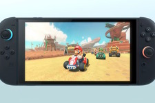 任天堂の次世代機「Nintendo Switch 2」正式発表！2025年発売予定―映像には『マリオカート』新作らしきものも 画像