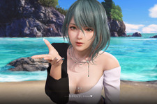 間近でヒロインと触れ合える恋愛ADV『Venus Vacation PRISM - DEAD OR ALIVE Xtreme -』発売日が3月27日に変更へ―クオリティアップ＆エピソード追加のため 画像