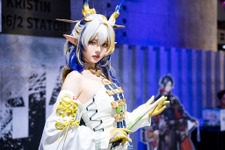 【コスプレ】『アークナイツ』オペレーター「シュウ」の台湾コスプレイヤー、国宝級の美貌の持ち主だった【写真10枚】【UPDATE】 画像