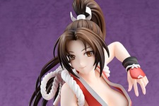 衣装から見え隠れする大迫力ボディ！『KOF』シリーズより「不知火舞」フィギュアの予約締切が迫る