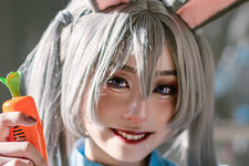 【コスプレ】大変可愛らしい！「ズートピア」のジュディ・ホップスをキュートに擬人化【写真6枚】 画像