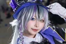 【コスプレ】怪盗『NIKKE』ファントムは、背中で魅せる！華麗なる登場シーンを見逃すな【写真9枚】 画像