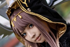 【コスプレ】美くびれ～太もものS字ラインに自信あり！？『アークナイツ』ぺぺの美女レイヤー【写真8枚】