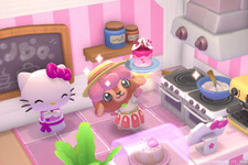 海外レビューハイスコア『Hello Kitty Island Adventure』―『どうぶつの森』から移住した人の予想を覆すだろう 画像