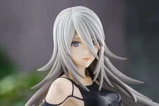 凛とした立ち姿と太もも！アニメ「ニーアオートマタ」より「A2（ヨルハA型二号）」フィギュアが予約受付開始 画像