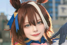 【コスプレ】『ウマ娘』トウカイテイオーの輝く笑顔がめっちゃ可愛い！注目レイヤー・のあたん【写真9枚】 画像