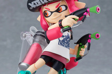 『スプラトゥーン』から「ガール」「ボーイ」の豪華DX版figmaが再販！シューターからローラー、インクパーツまでボリュームたっぷり