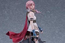 『FF13』より「ライトニング」の新作フィギュアも！ワンフェス2025冬で「ノクティス」「フラン」ら3商品が展示決定