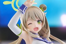 アイドル衣装が可愛い！『ブルアカ』より「ノノミ イタズラ☆ストレート Ver.」フィギュアが予約受付開始 画像