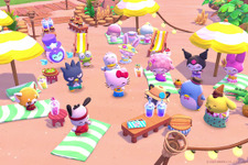 【特集】『Hello Kitty Island Adventure』はなぜヒットした？サンリオキャラ大集合の癒やされゲーム、「サンリオ版どう森」と称されるも冒険要素強め 画像