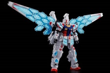 日本航空×ガンダムコラボで「限定ガンプラ」登場！JAL仕様の「RX-78F00/E ガンダム（EX-001 グラスフェザー装備）」などを販売 画像