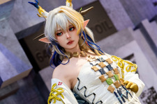 『アークナイツ』台湾コスプレイヤーが魅せる演舞の尊さよ！どの角度から見ても国宝級の美しさ【写真17枚】