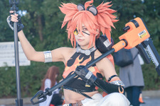 【コスプレ】衣装、武器、ポージング、全てがハイクオリティ！『ゼンゼロ』クレタのワイルドな魅力が炸裂【写真10枚】