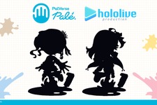 シルエットだけでもバレバレ！「ホロライブ」メンバーがデフォルメフィギュア“PalVerse”にて立体化決定