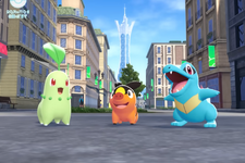 ヒノアラシがいない！新作『ポケモンレジェンズ Z-A』の御三家にファンから注目ーチコリータ、ワニノコの並びにいないワケ…そして囁かれる「真の不遇」