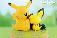 3月の『ポケモン』クレーンゲーム景品を一気にチェック！『ポケマス』シロナ、Nなどのぬいぐるみほか、ピカチュウ＆ピチューフィギュアが再登場 画像