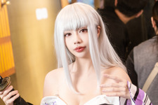 【コスプレ】浴衣姿が、とんでもなく隙だらけ…！？台湾美女レイヤーの剣客姿に見惚れてしまう【写真11枚】