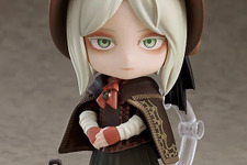 「お帰りなさい、狩人様」『Bloodborne』人形のねんどろいどが待望の再販―オプションパーツには“なめくじっぽい生物”付き