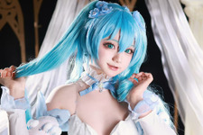 【コスプレ】もはや「初音ミク」は世界共通言語なのか！？「ミクの日」記念海外美女レイヤーまとめ【写真34枚】 画像