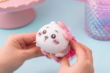 「まじかるちいかわ」が寝そべりポーズで大集合！怪しげなラッコやリボンいっぱいの古本屋までキュートな全8種 画像