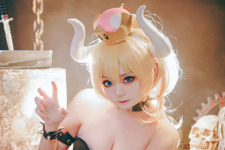 【コスプレ】ピーチ姫、クッパ姫、キングテレサ姫…あなたは誰が推しですか？「マリオの日」記念美女レイヤーまとめ【写真24枚】