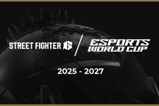 カプコン主催大会、2025年より「Esports World Cup」との3年間の連携を発表 画像