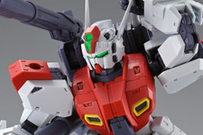 「F80 ガンレイド」が新規造形を交えてMGガンプラ化！豊富な武装が付属し、ミッションパックとの連動も実現 画像