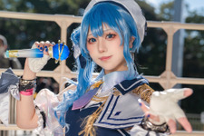 【コスプレ】大空にすいせい輝き、さくら咲く「hololive SUPER EXPO 2025」を彩る美女レイヤー11選【写真49枚】 画像