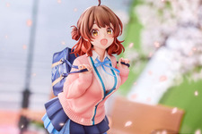 “最高の数値を持つ肉体”『学マス』より「花海佑芽」1/7スケールフィギュアが予約受付中！店舗限定購入特典にはドヤ顔パーツが付属