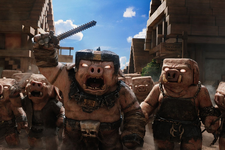 映画「マイクラ」全世界興行収入が5億5,000万ドル突破！日本公開を前に2025年ハリウッド映画の最高記録へ 画像